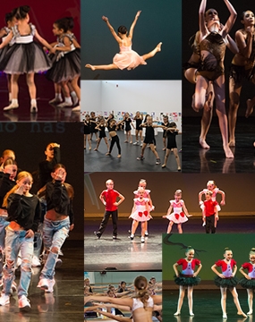 Dance Lessons In Burlington Canadian Dance Company
