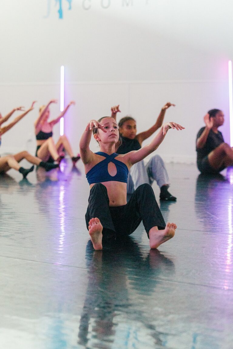 CDC Part-Time Competitive Program dancers