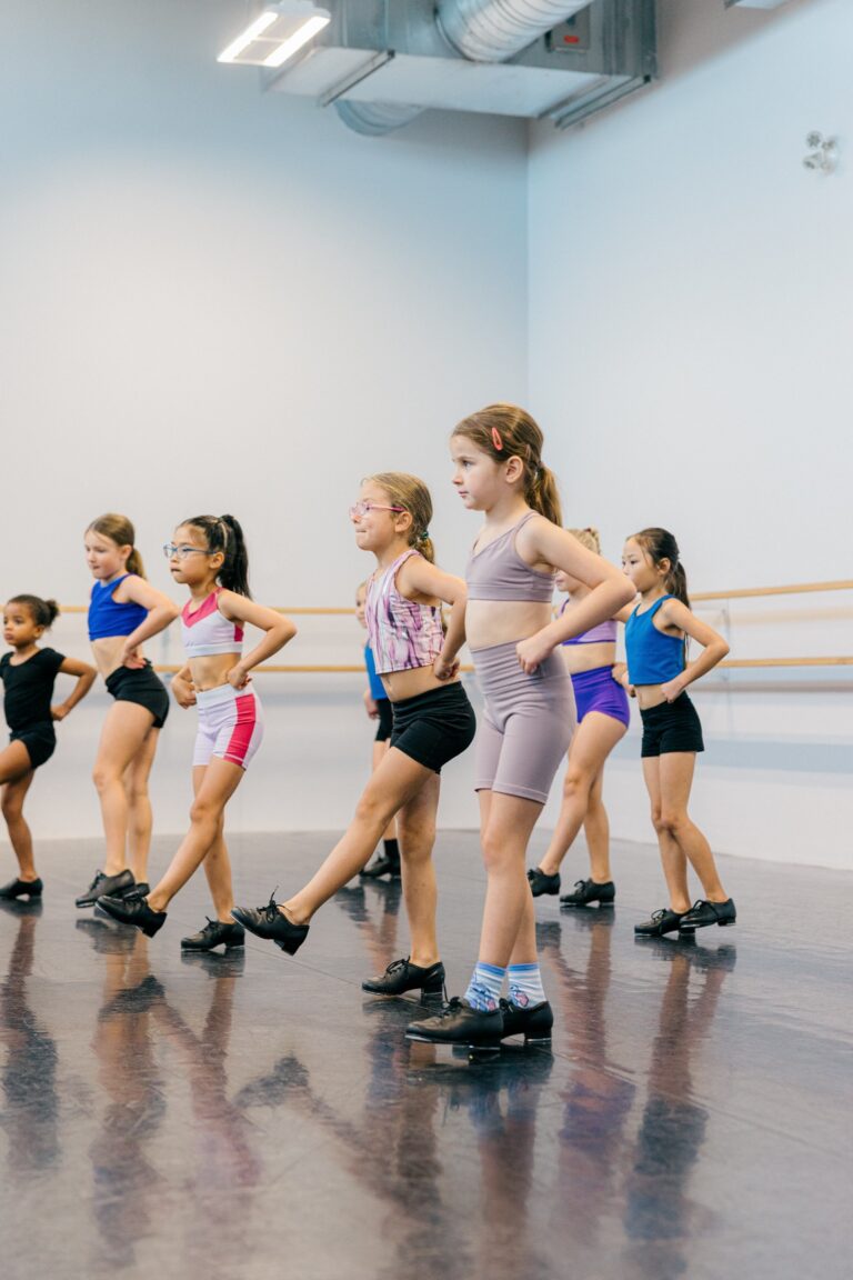 CDC Part-Time Competitive Program dancers